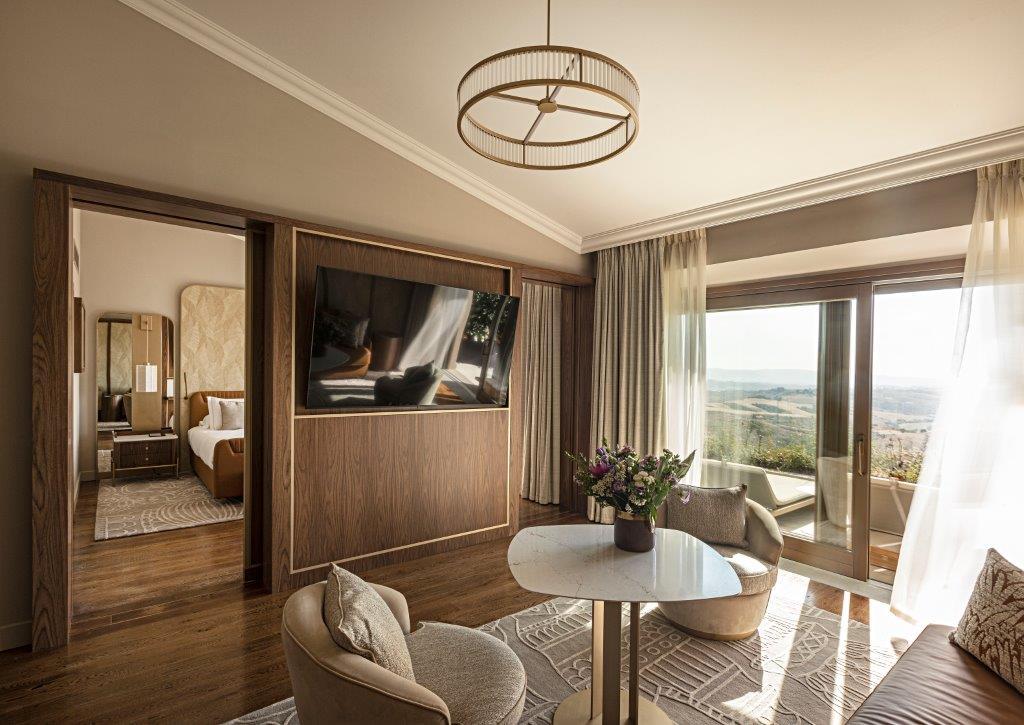 Suite Terrace