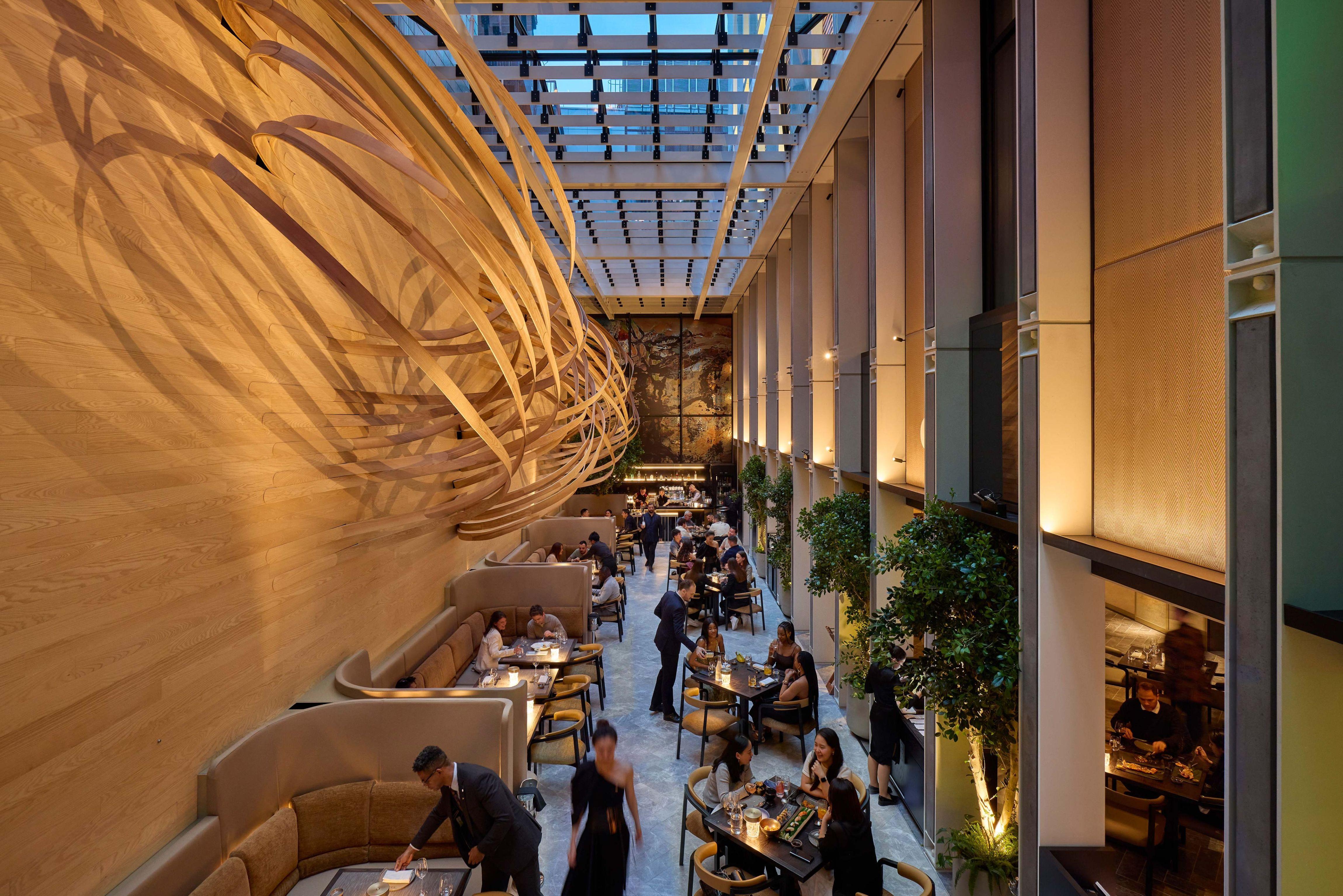 Mandarin Oriental Mayfair, London, England — Mandarin Oriental Mayfair, London