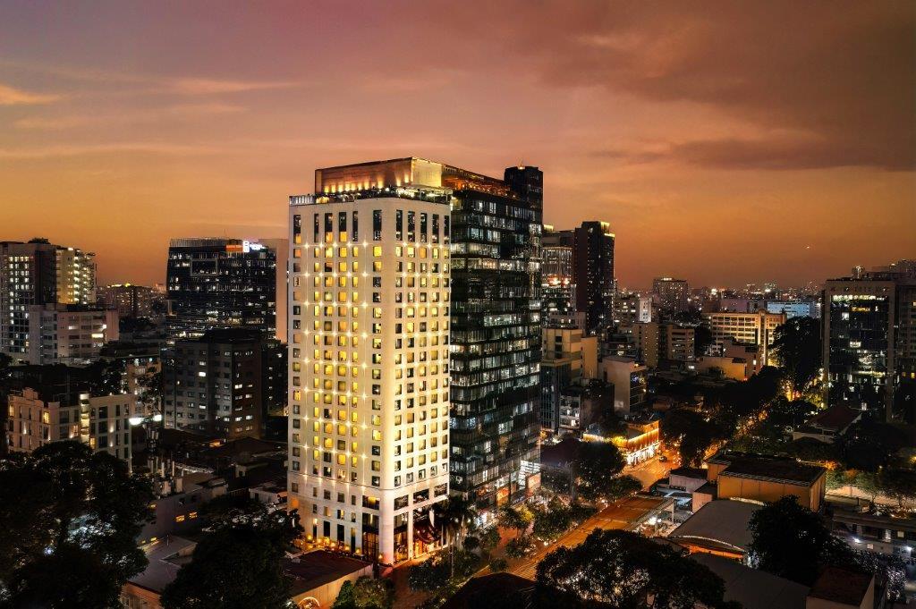 HÔTEL DES ARTS SAIGON – MGALLERY