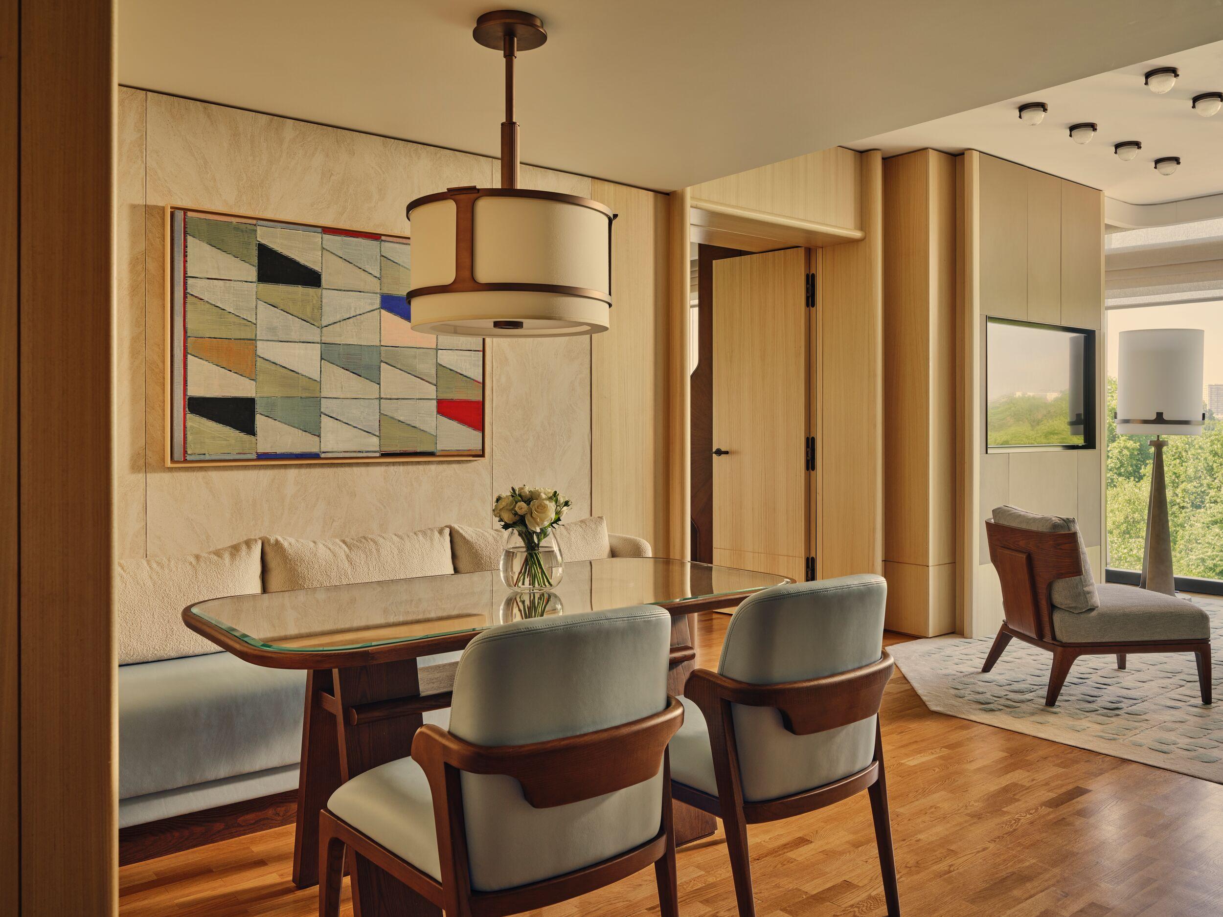Hyde Park Balcony Suite