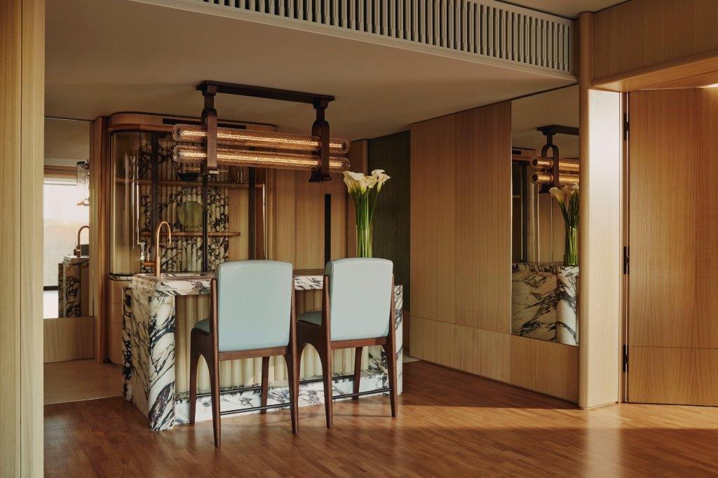 The Emory Park Suite – 2 Bedrooms