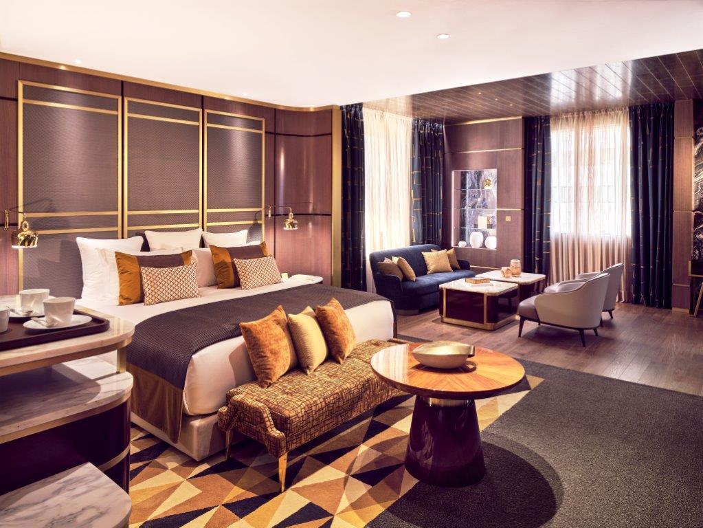 Deluxe Junior Suite
