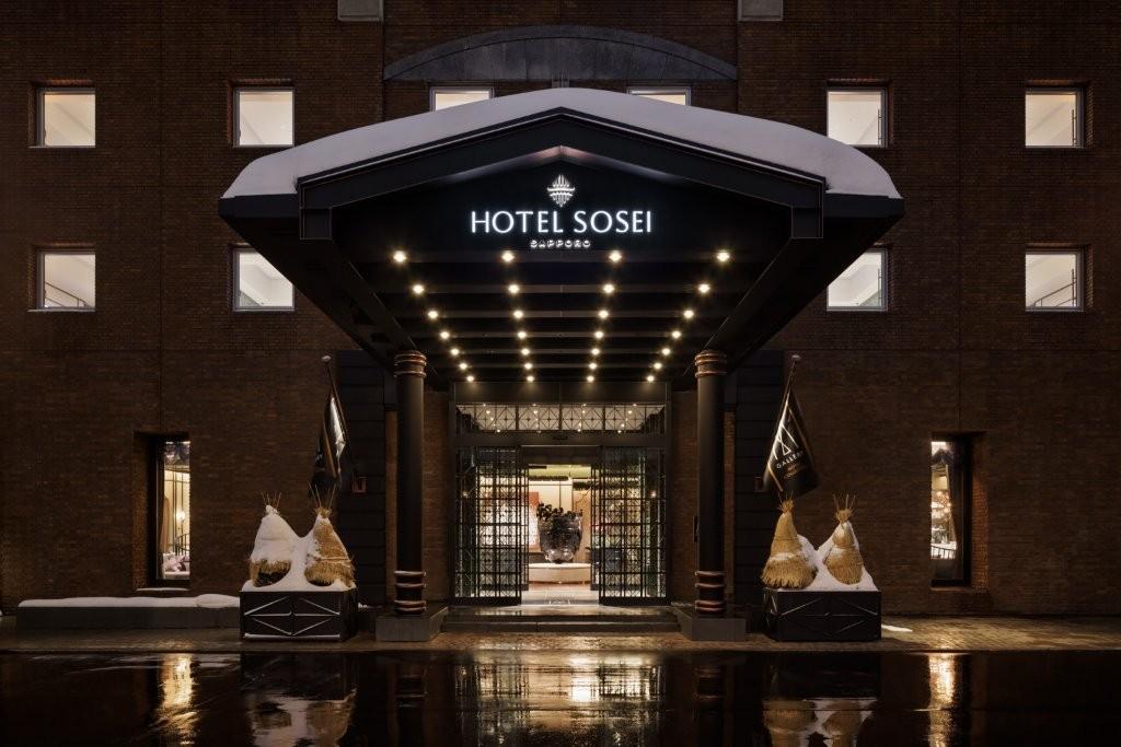 Hotel Sosei Sapporo – MGallery Collection
