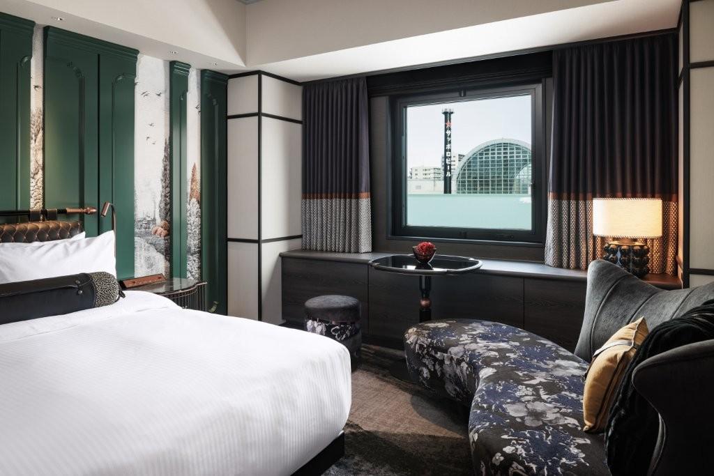 Executive Deluxe Room