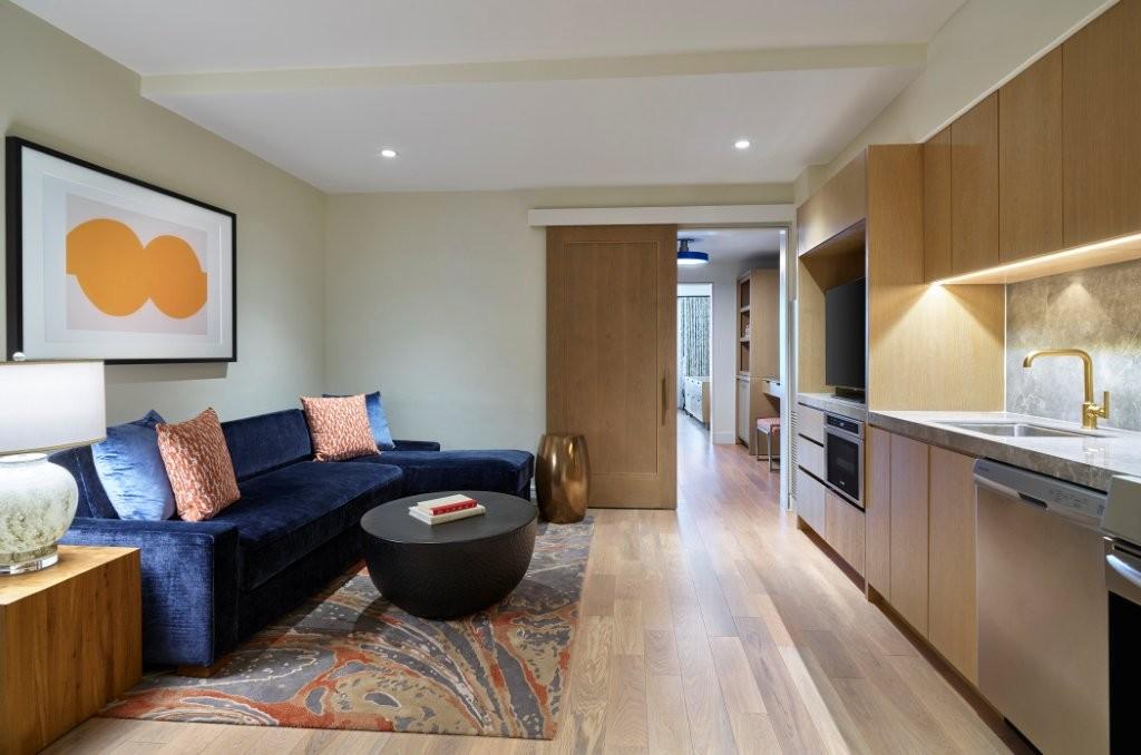 Aspen King Suite