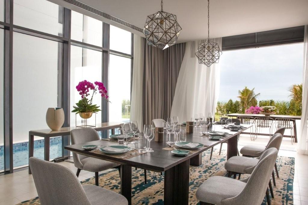 Three Bedroom Villa