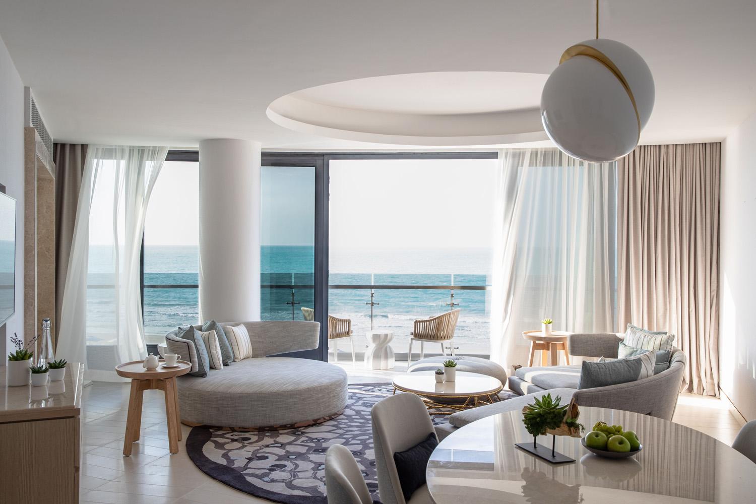 Panoramic Oceanic Suite One Bedroom