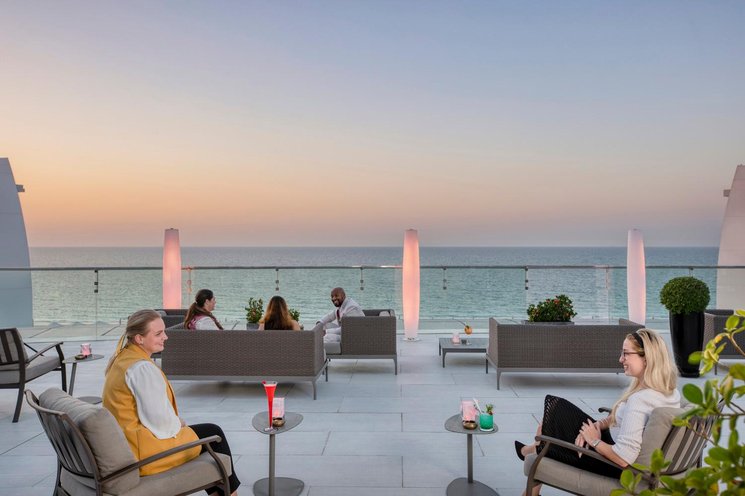 Jumeirah Saadiyat Island, United Arab Emirates — Jumeirah Saadiyat Island