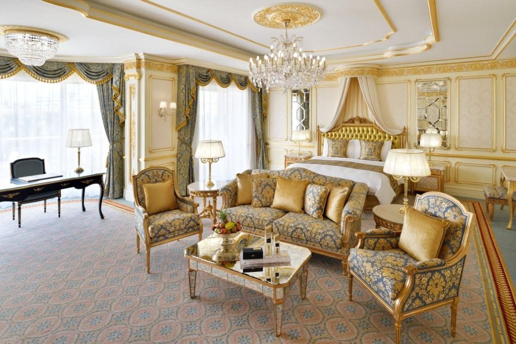 Raffles Royal Villa