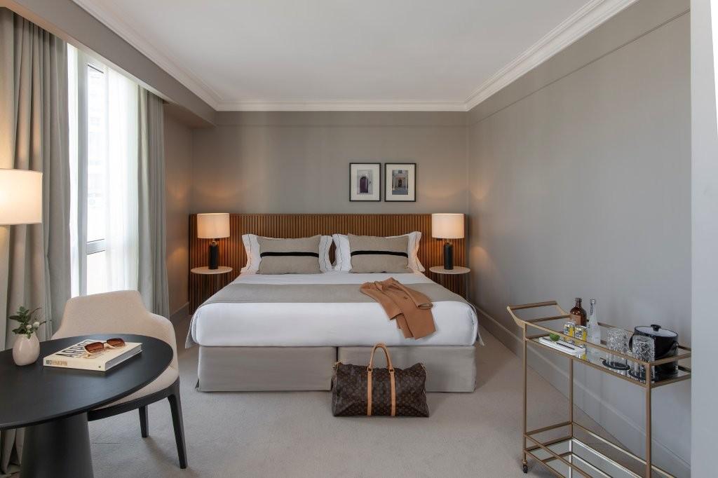 Junior Suite Balcony