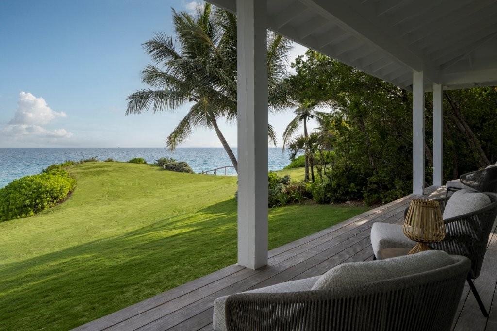 Beachfront Three-Bedroom Private Pool Villa