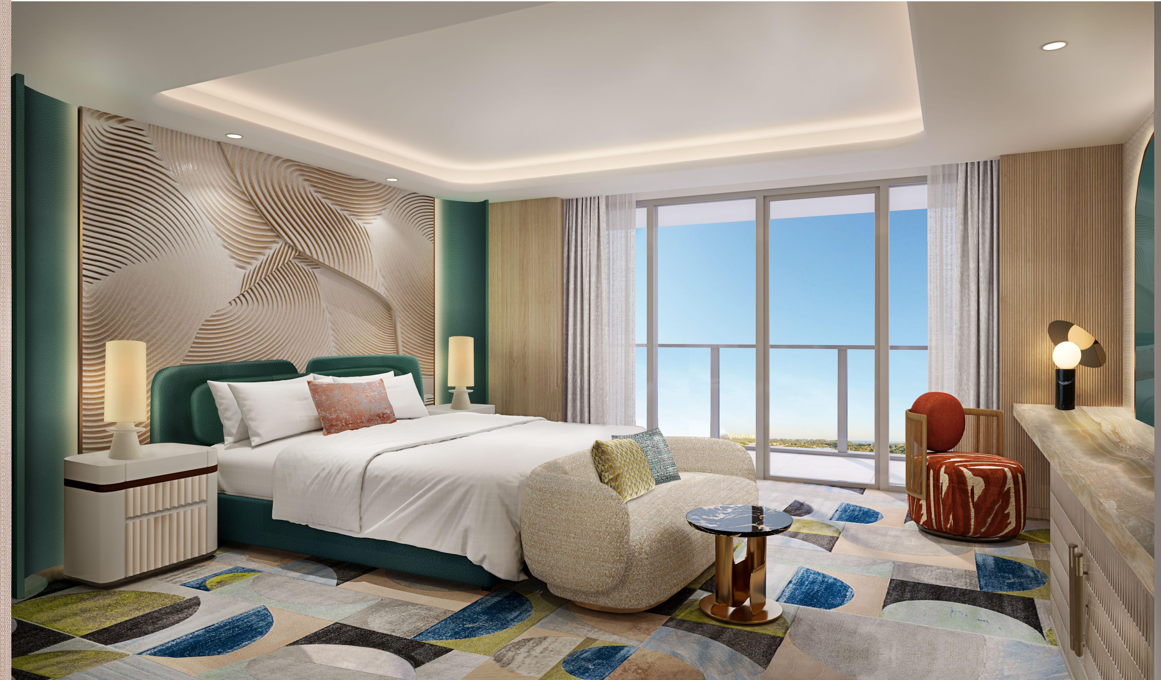 Presidential Suite