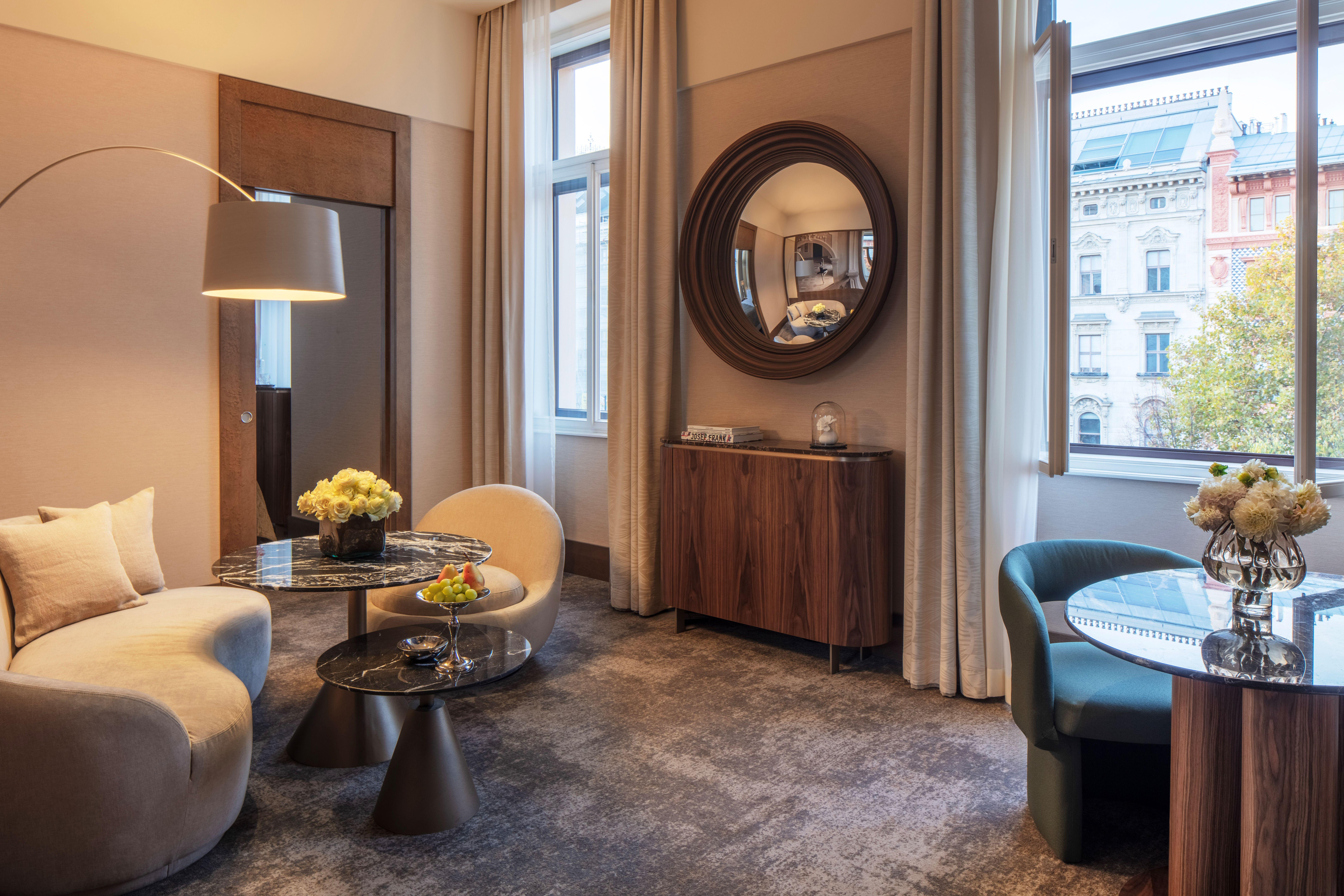 Premium One Bedroom Suite
