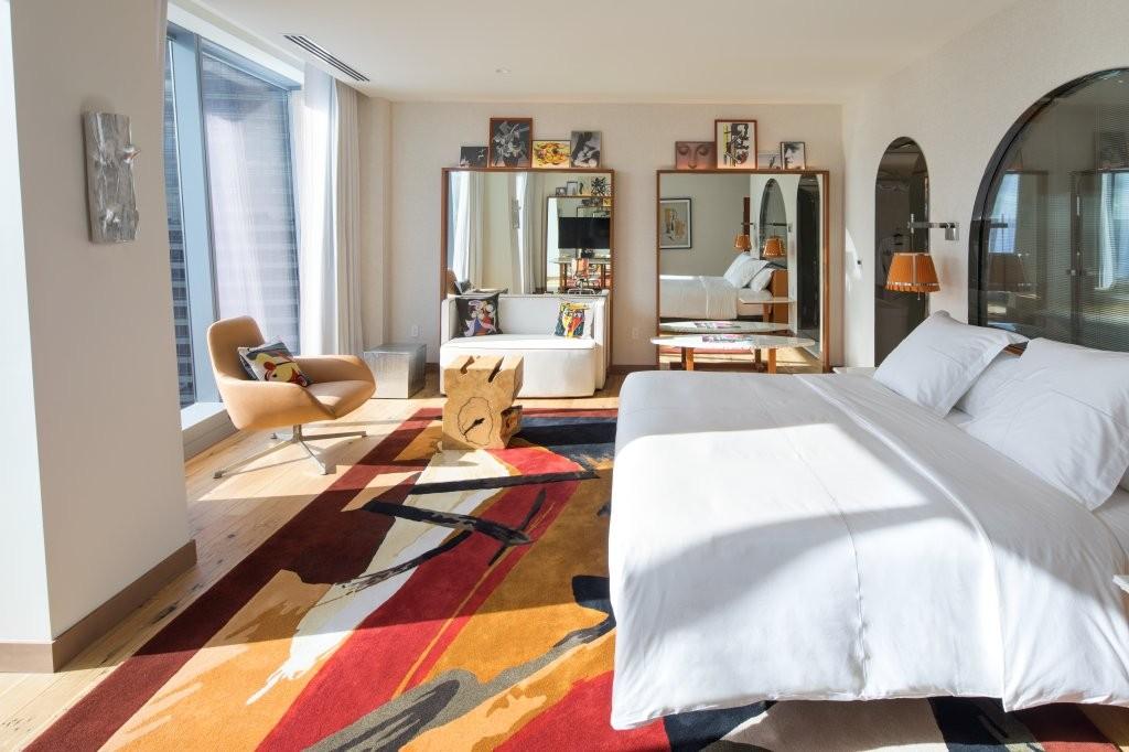 Presidential Suite