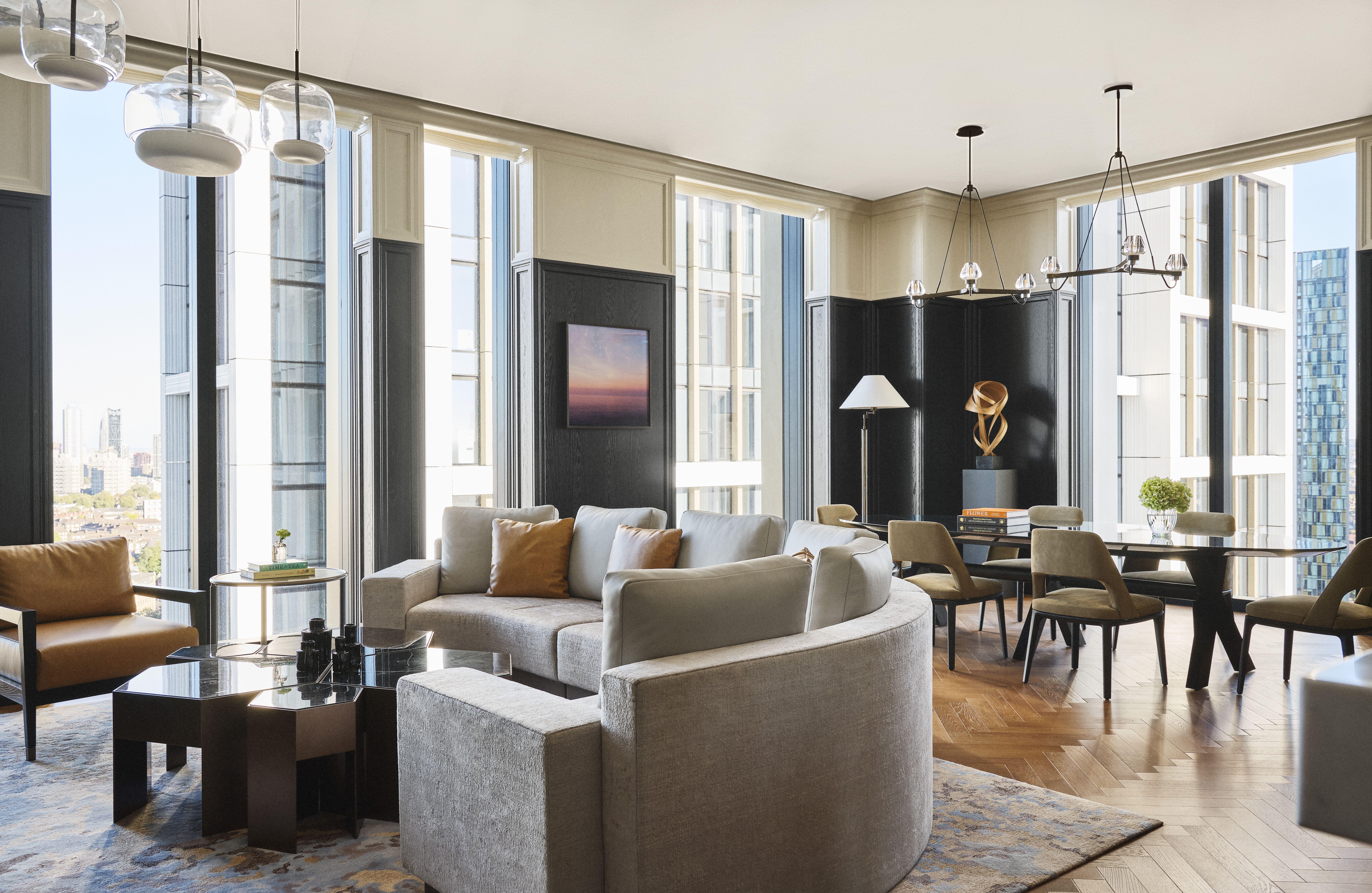 Presidential Suite