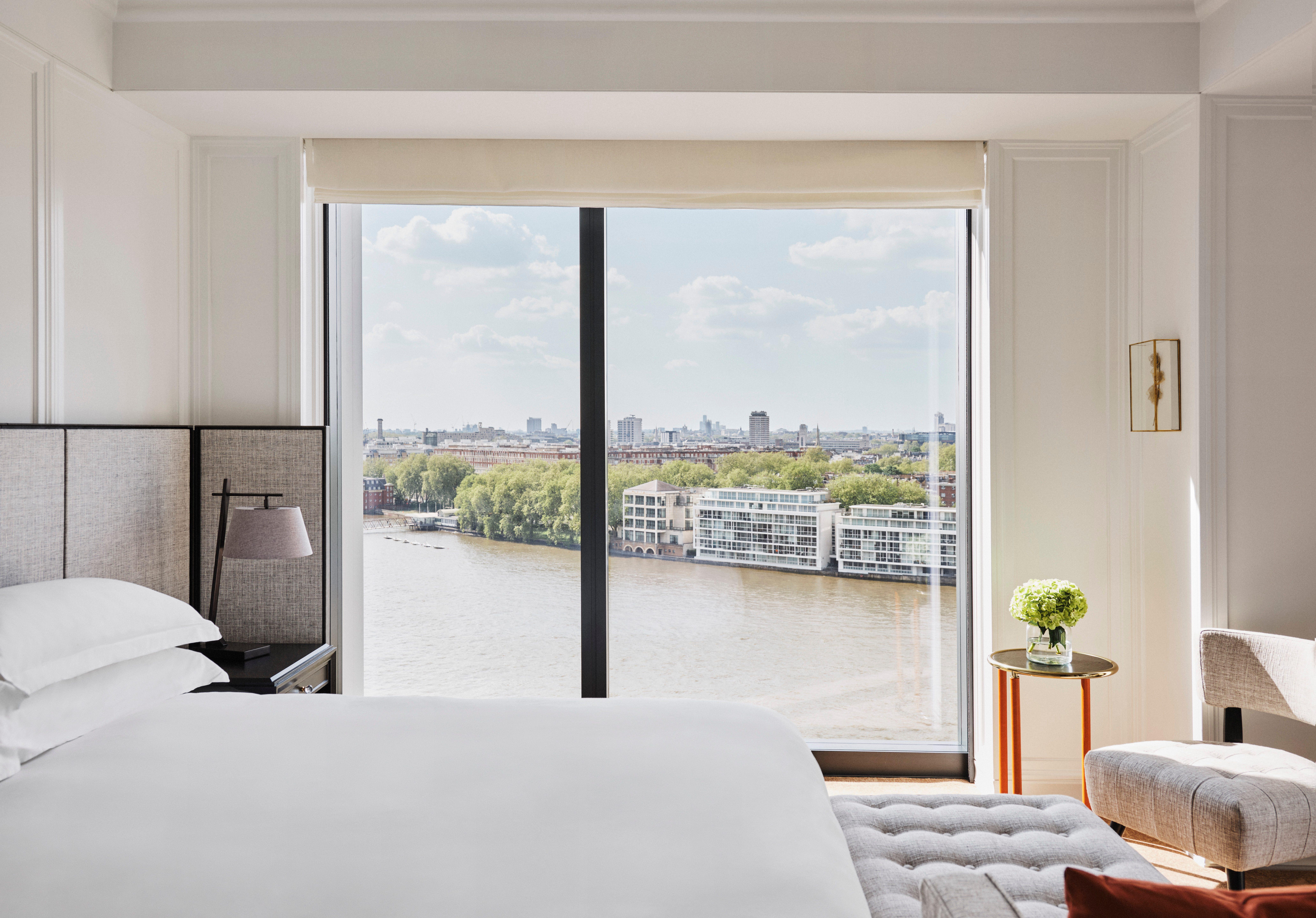 Park Suite River View Deluxe