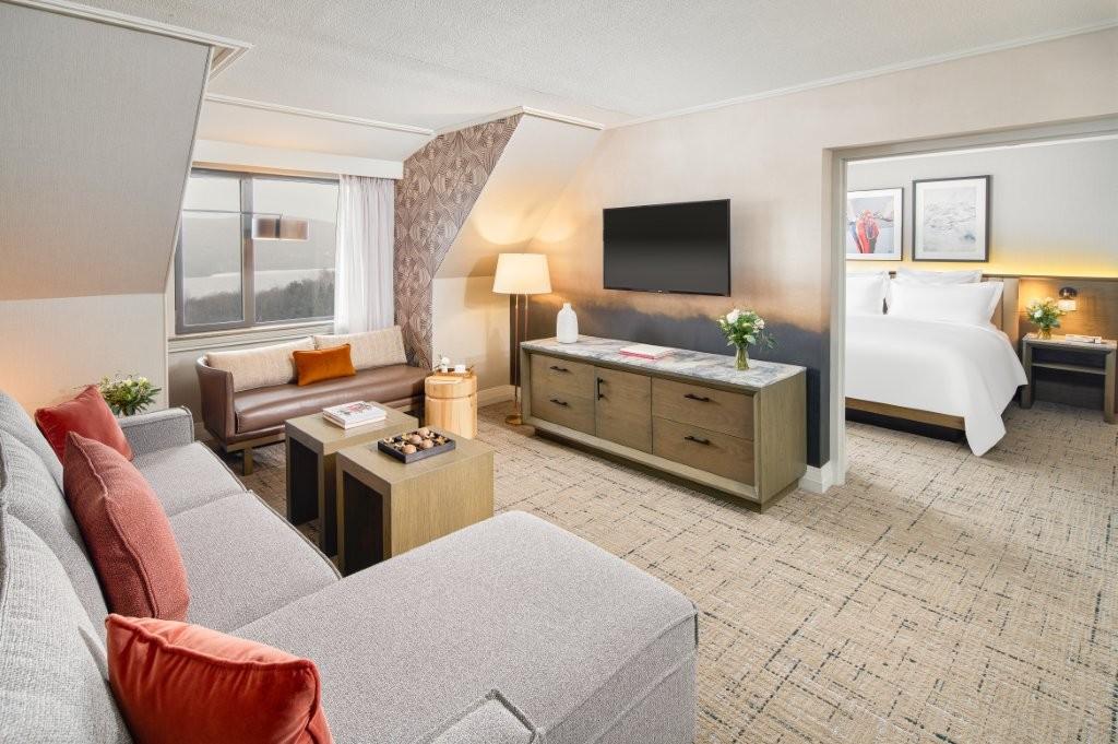 Fairmont Gold One Bedroom Suite King
