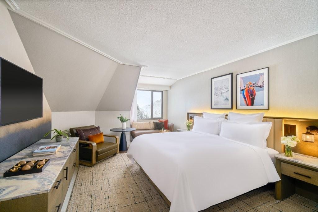 Fairmont Gold View King
