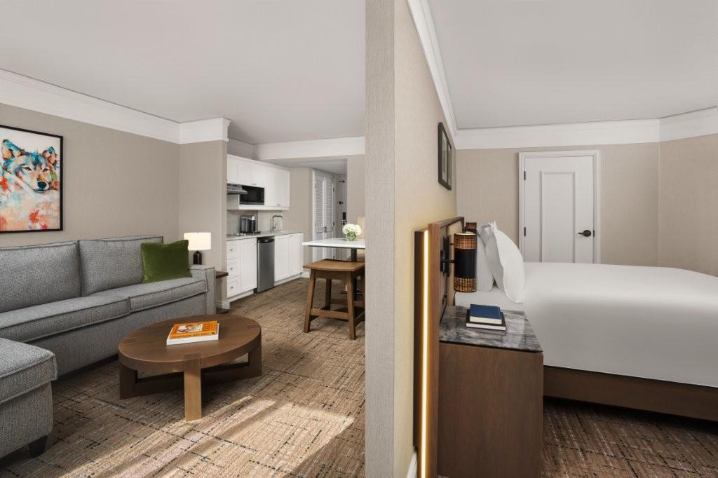 Deluxe Junior Suite
