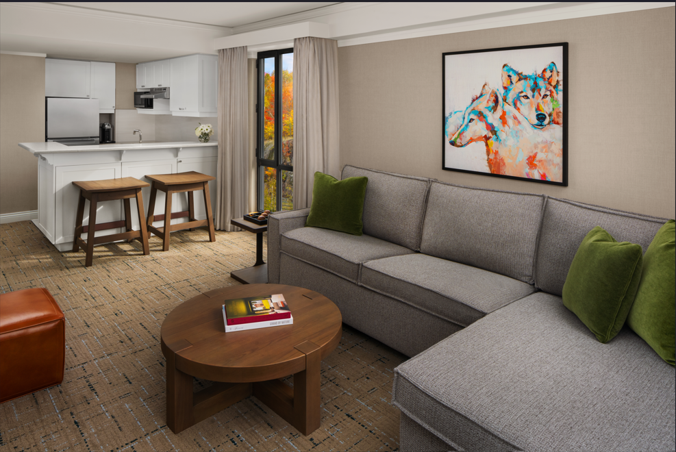 Residence One Bedroom Queen