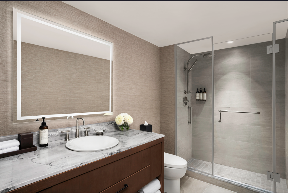 Fairmont Two Bedroom Residence
