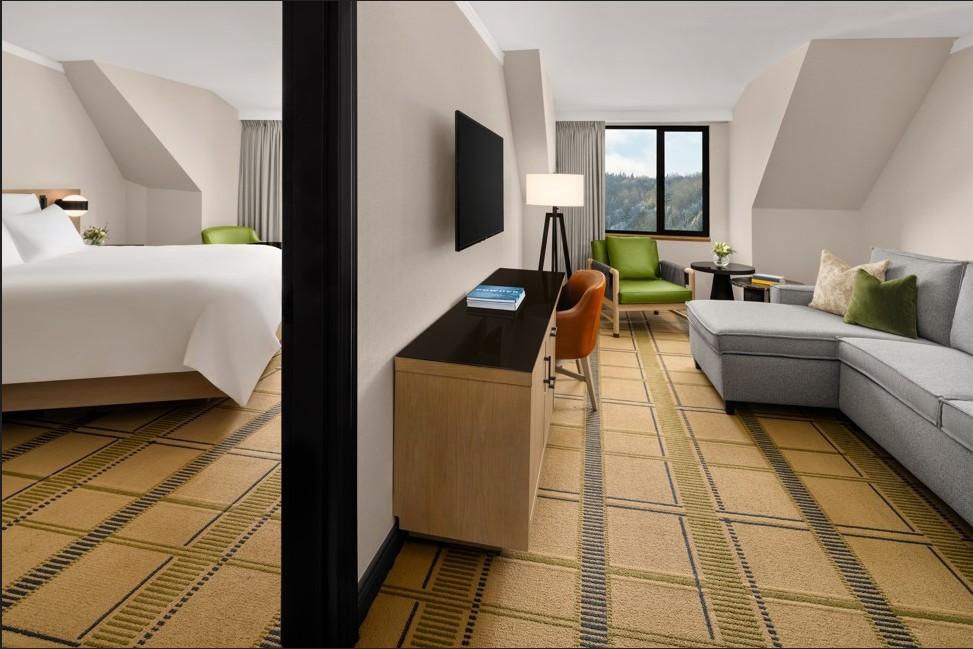 One Bedroom Suite King