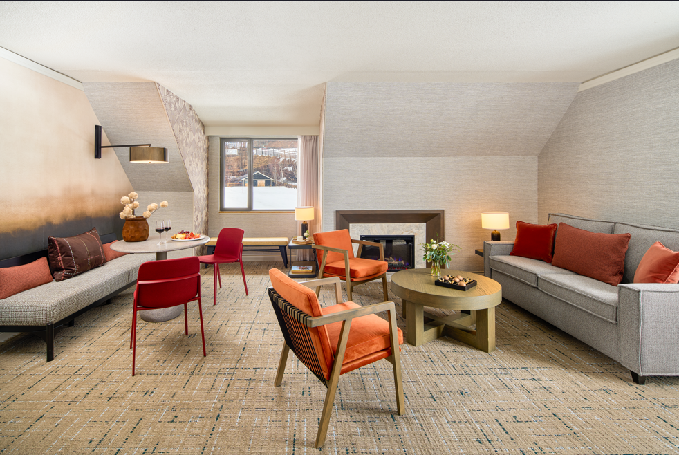 Fairmont Gold Signature Suite King
