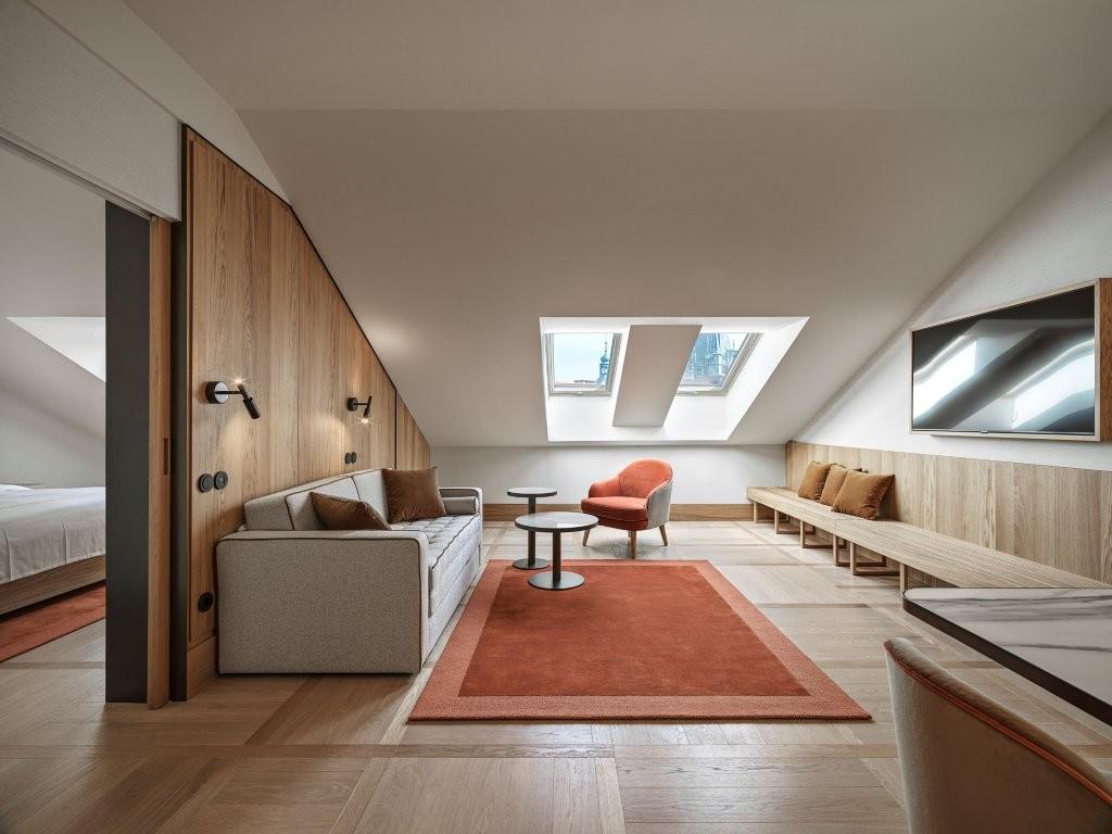 Penthouse Suite