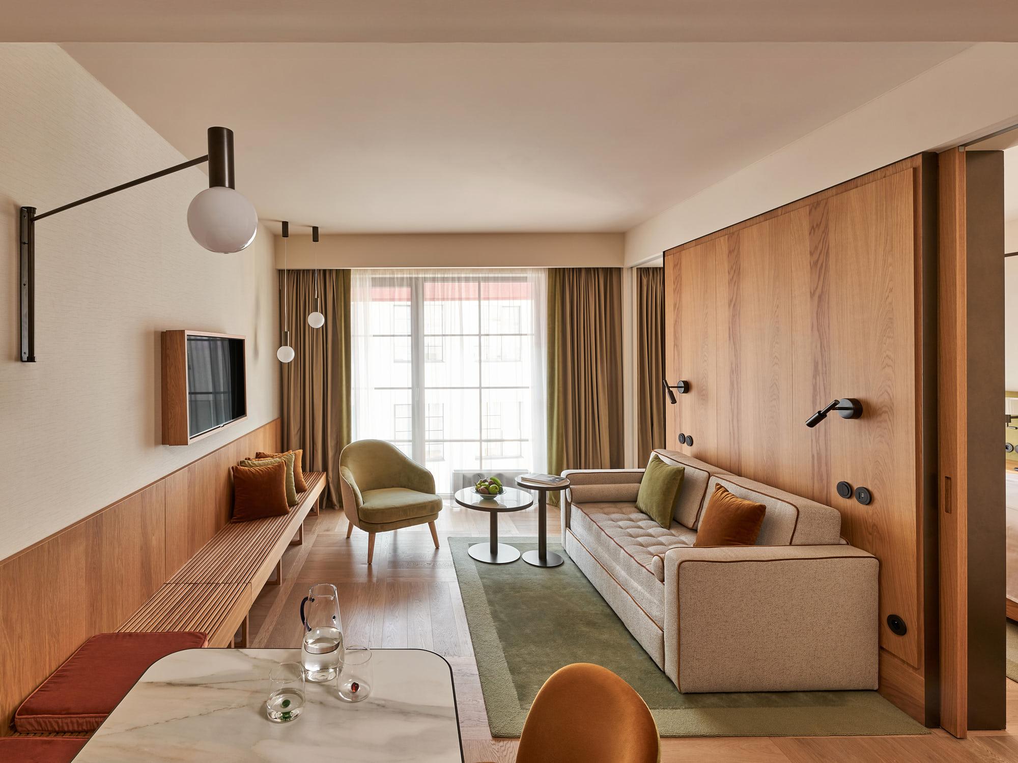 One-Bedroom Suite