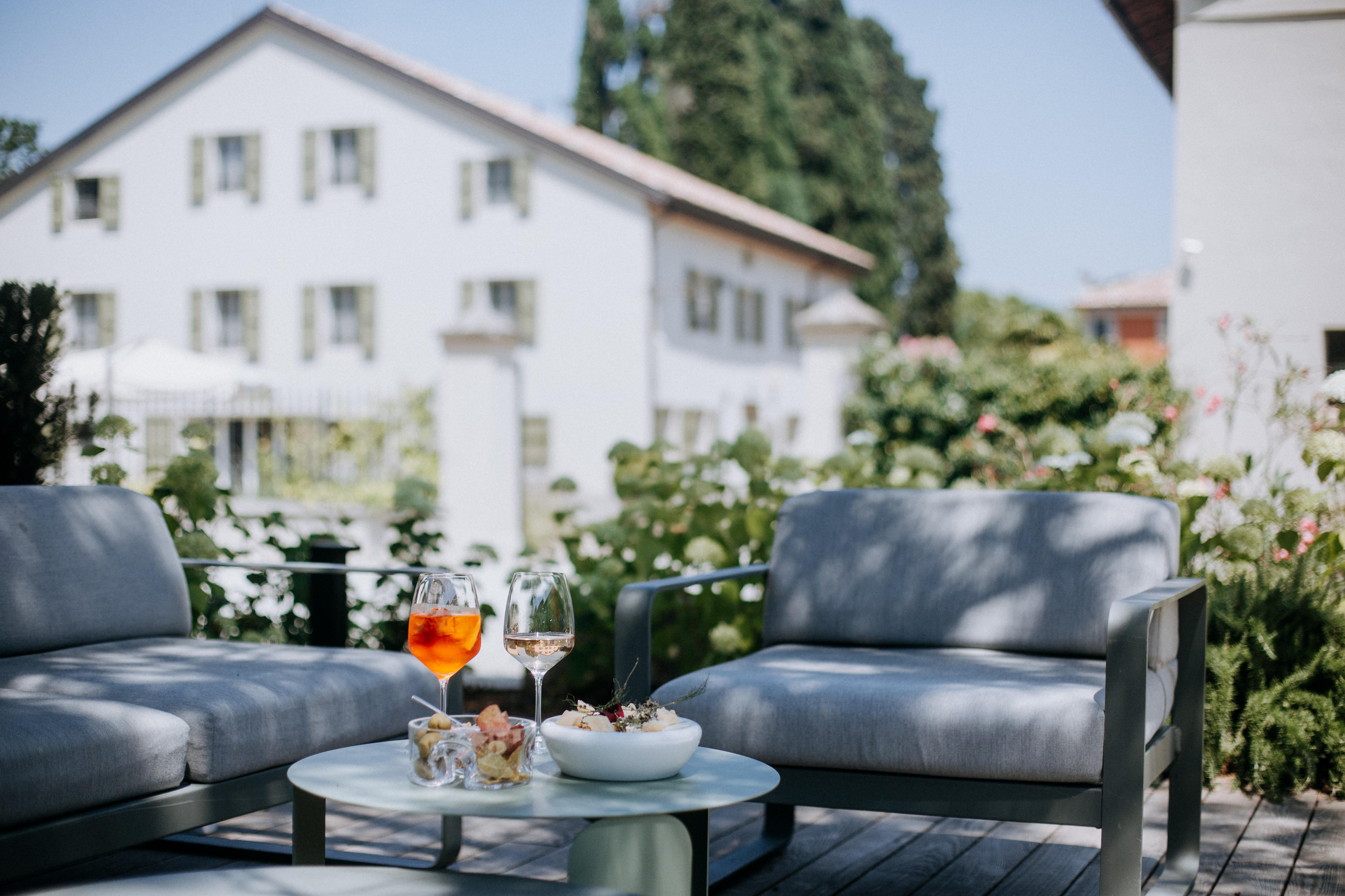 Relais Roncolo 1888, Italy — Relais Roncolo 1888