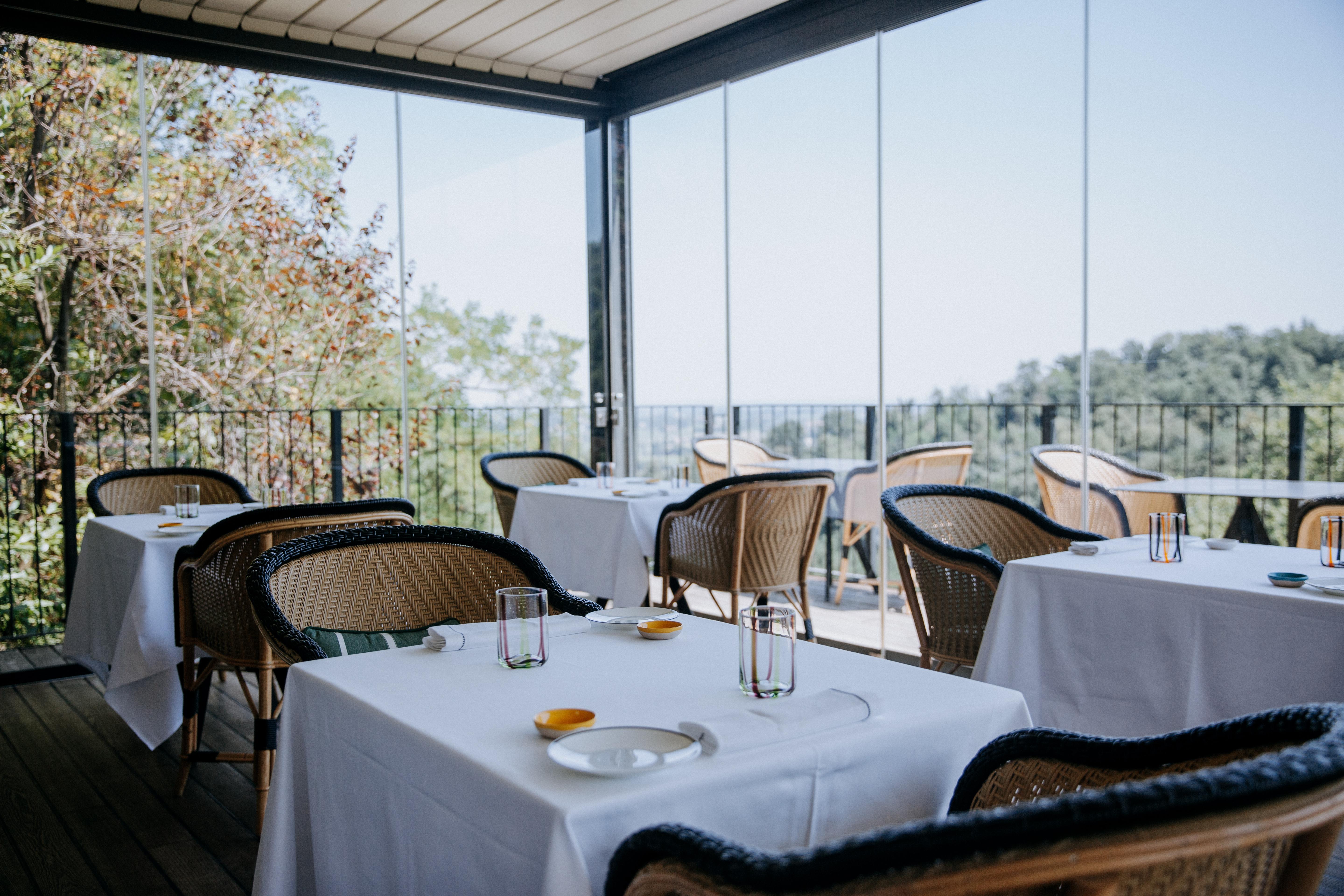 Relais Roncolo 1888, Italy — Relais Roncolo 1888