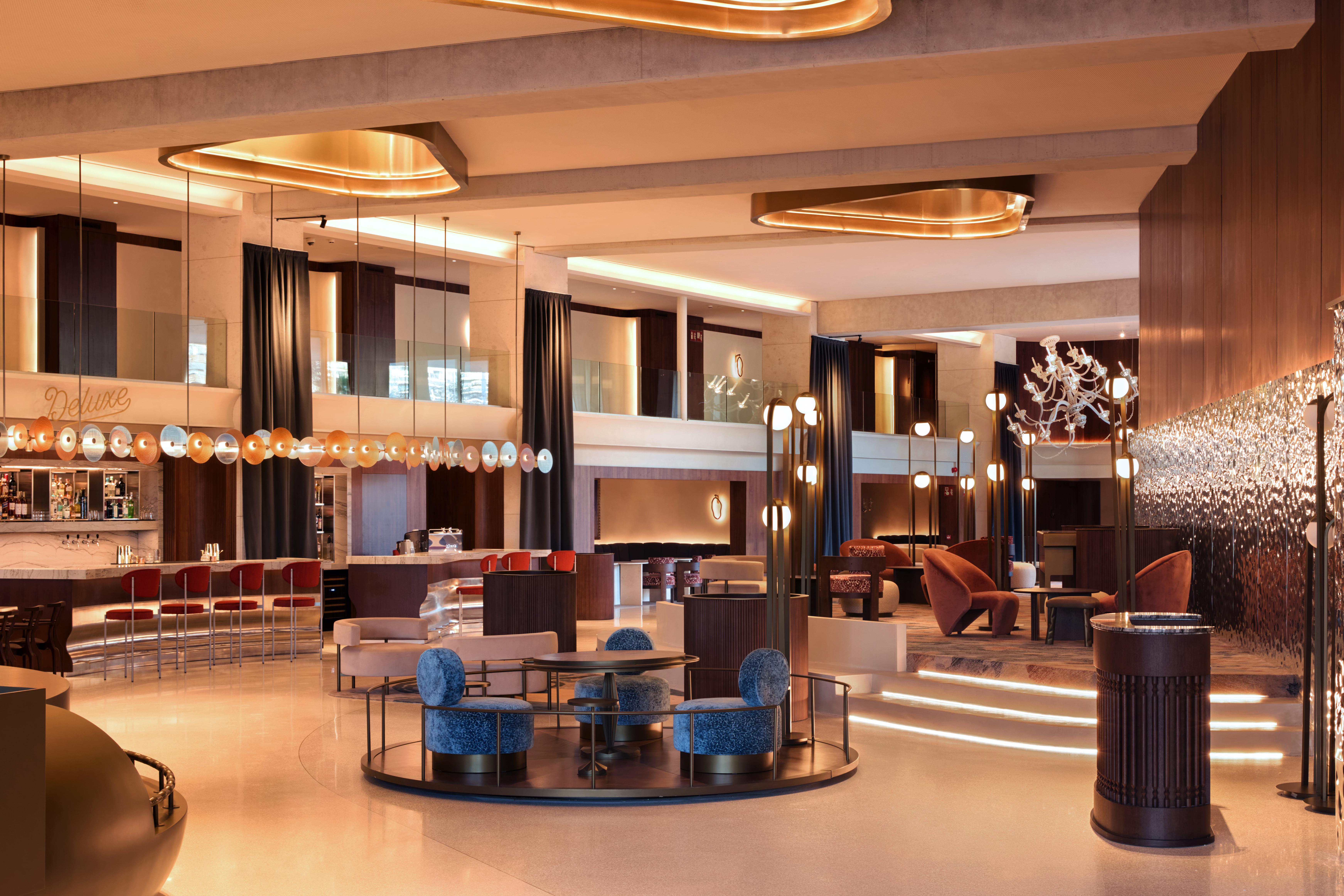 SLS Barcelona, Spain — SLS Barcelona