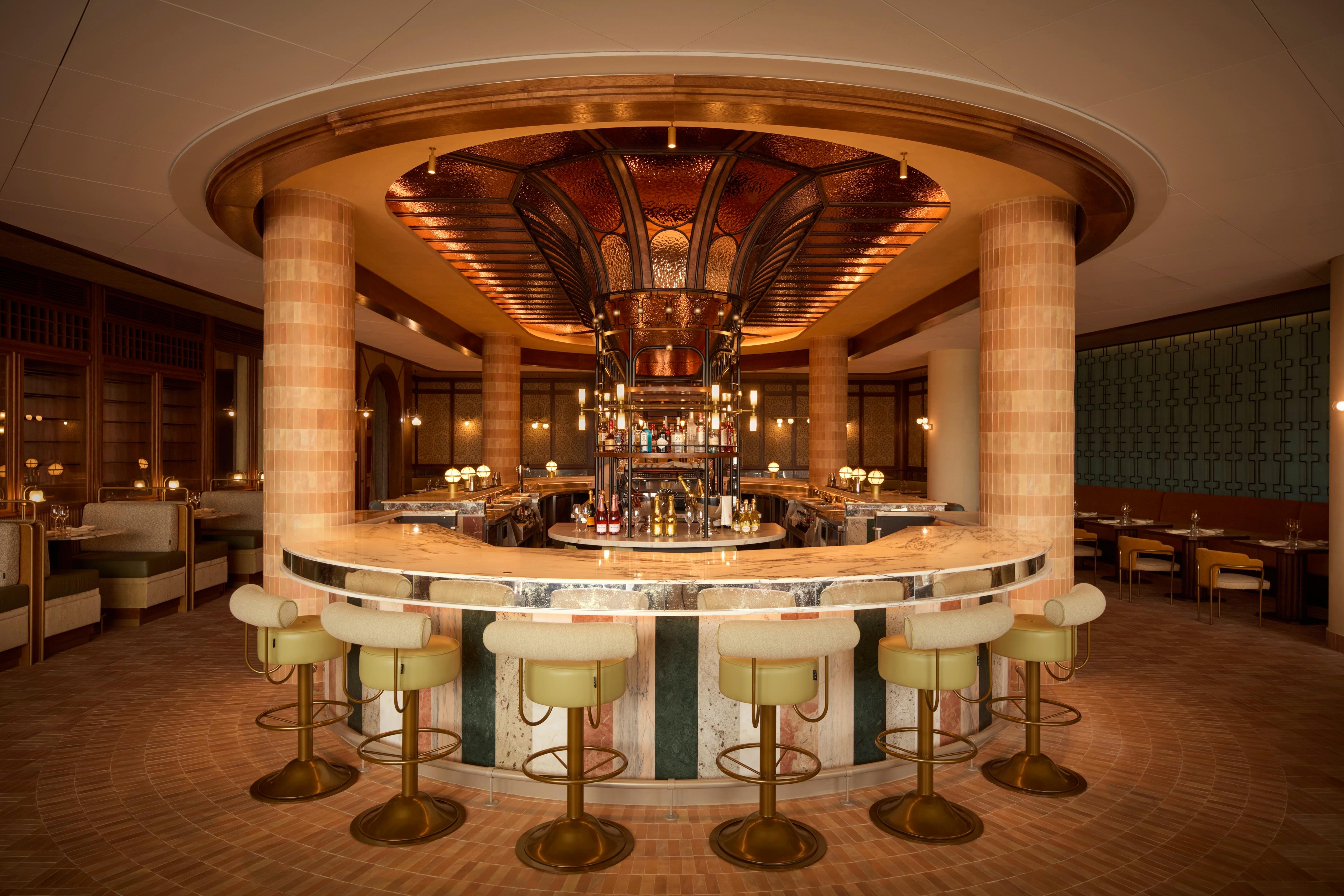 SLS Barcelona, Spain — SLS Barcelona