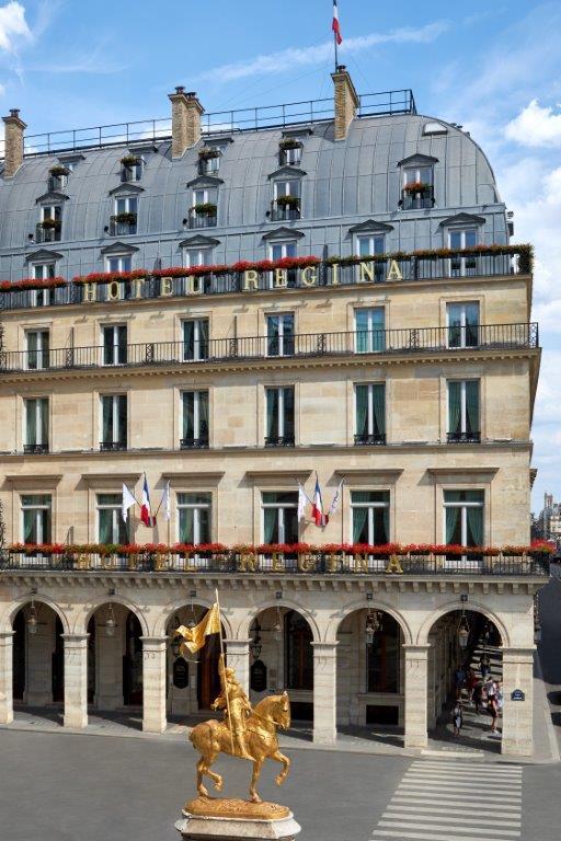 Hotel Regina Louvre