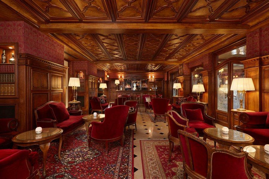 Hotel Regina Louvre, France — Hotel Regina Louvre