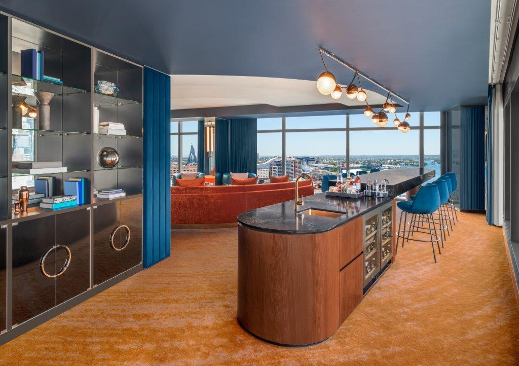 PENTHOUSE I SUITE 1 KING, DARLING H0ARBOUR VIEW
