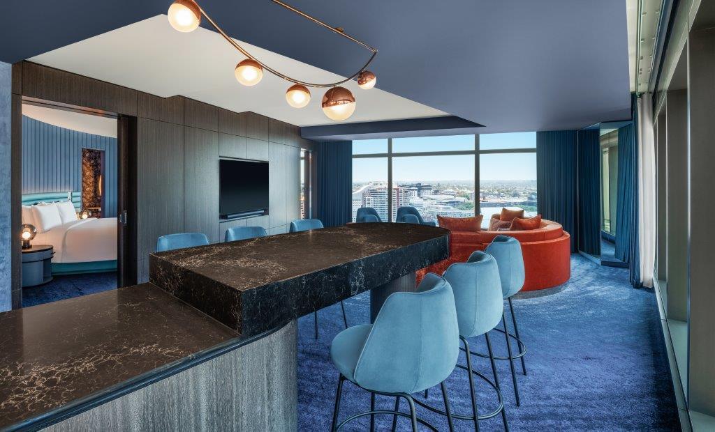 PENTHOUSE II 1 KING, DARLING HARBOUR VIEW