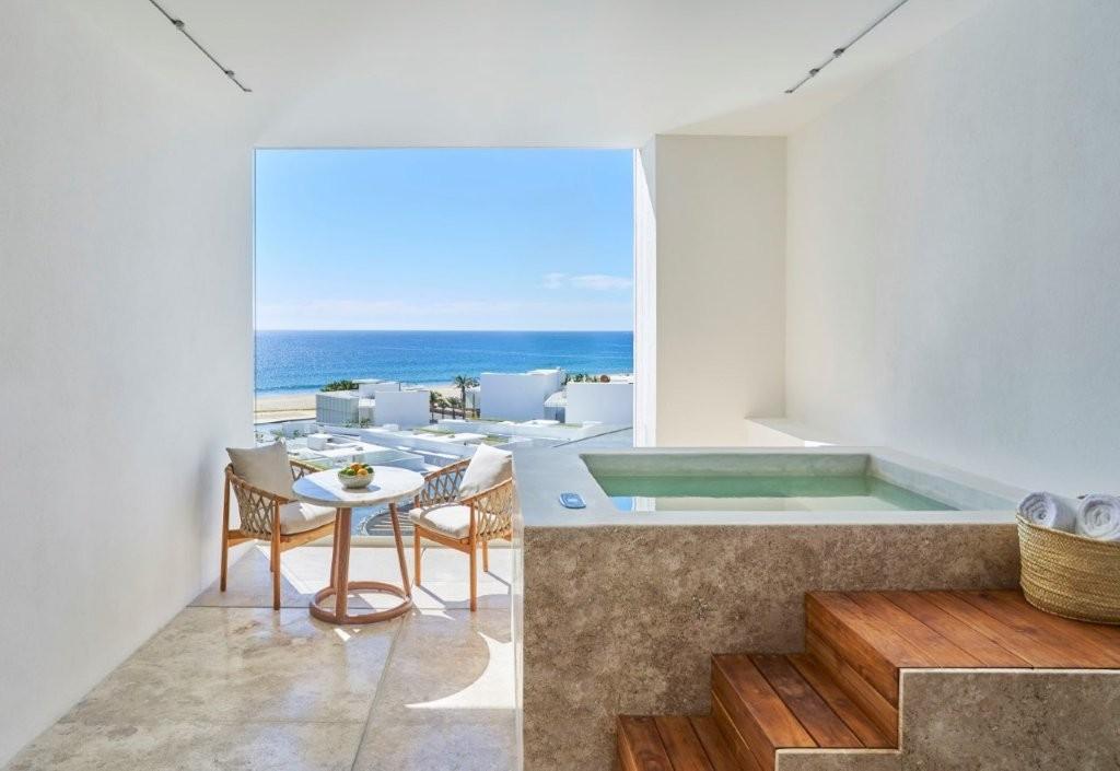 Ocean View Junior Suite with Plunge Pool & Butler Service
