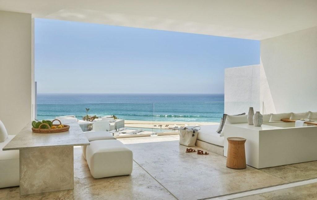 Ocean View Two Bedroom Suite with Butler Service