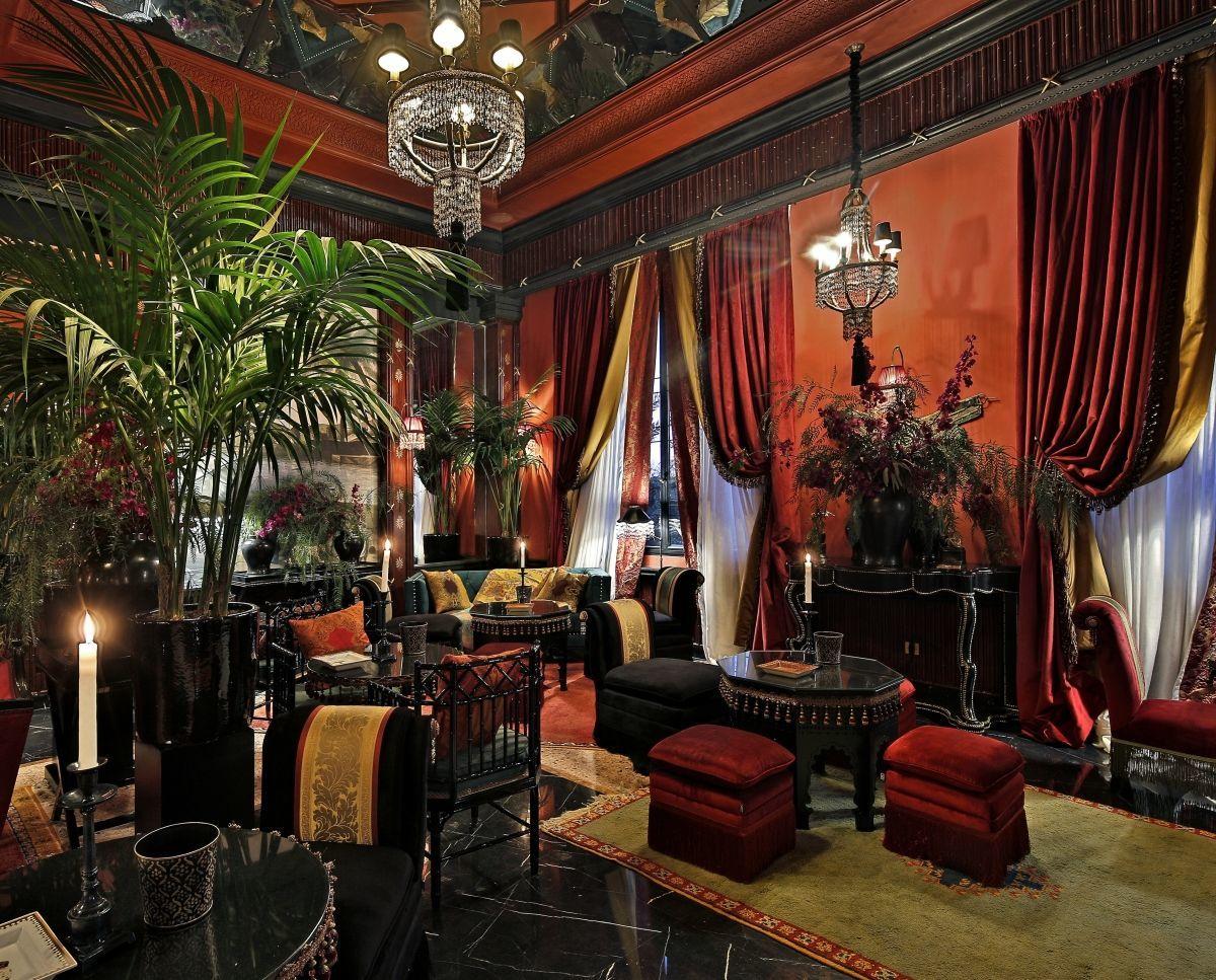 Hotel Palais Ronsard Relais & Chateaux, Morocco — Hotel Palais Ronsard Relais & Chateaux