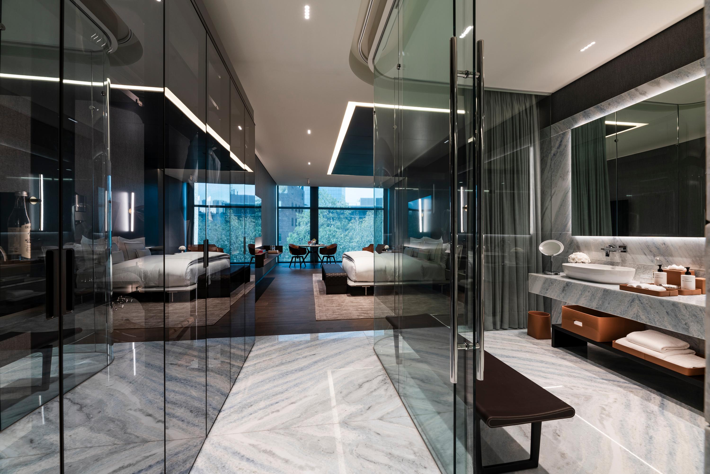 Suite City View