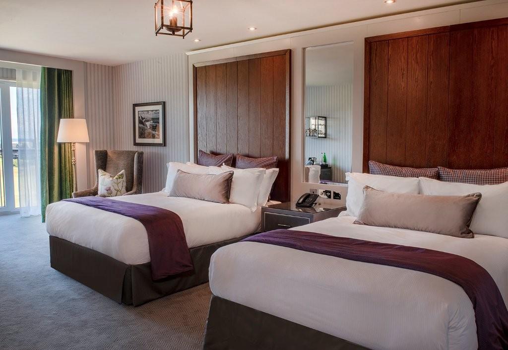 Champions Double Double Room