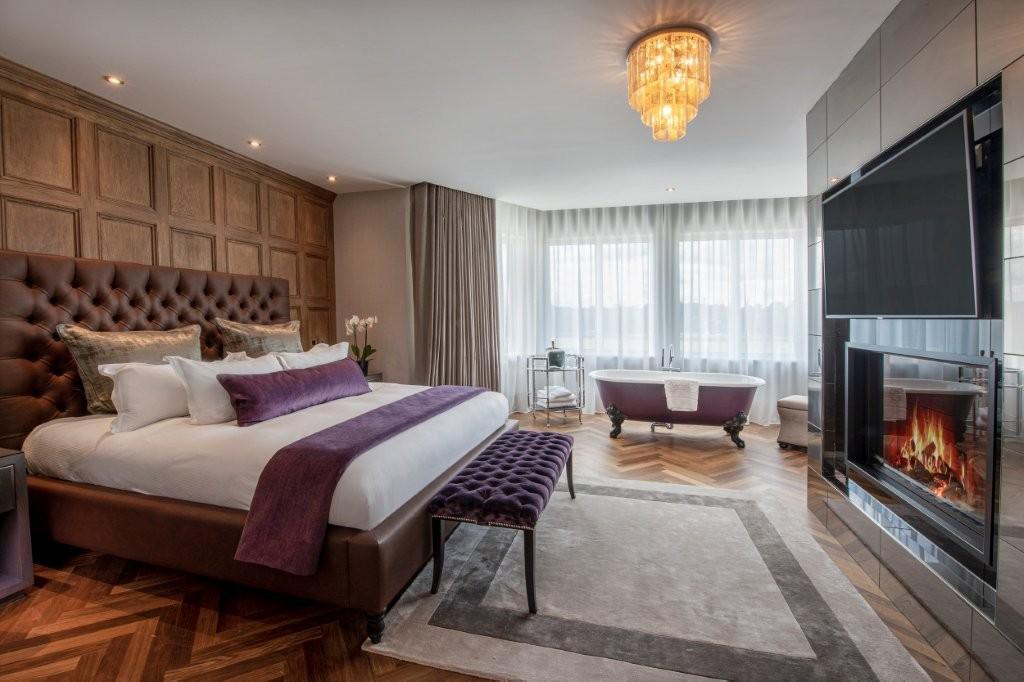 The Penthouse Suite