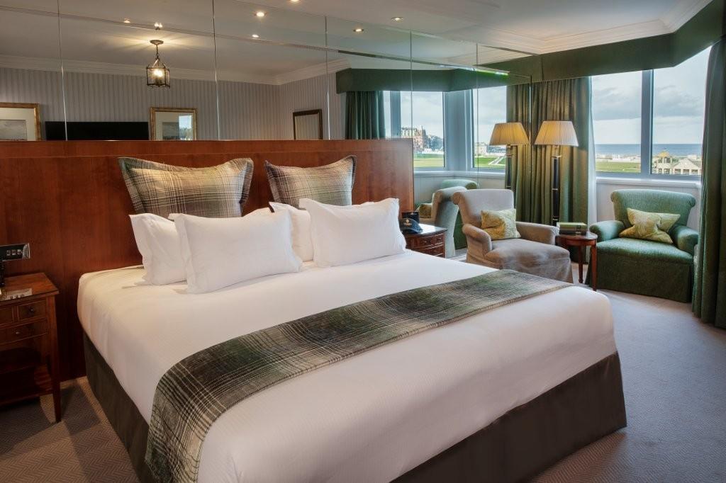Old Course King/Twin Room