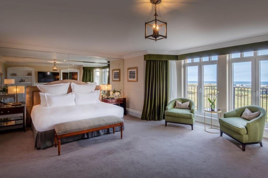The Royal and Ancient Suite