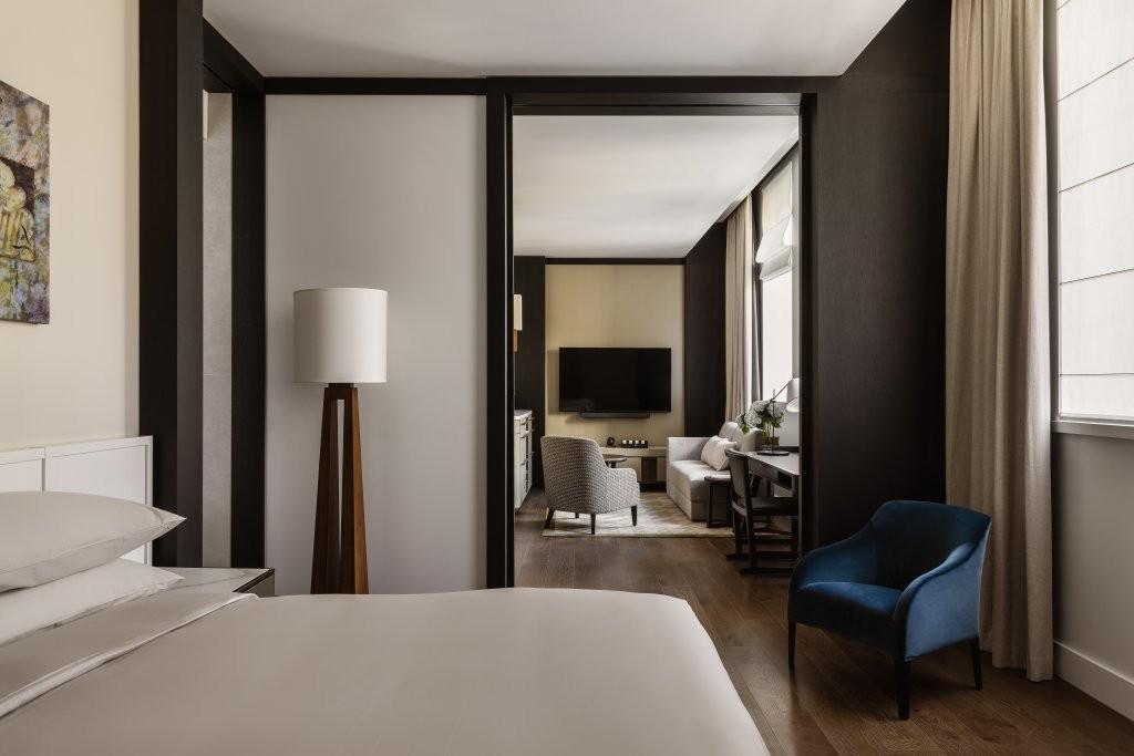 Deluxe Accessible Room