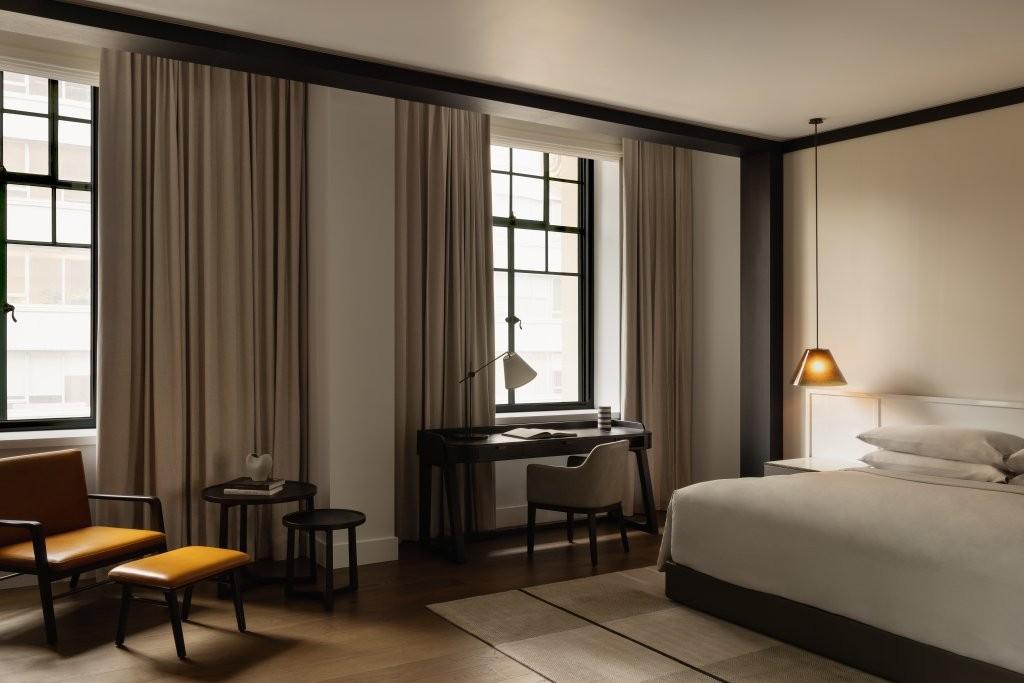 Premier Accessible Room