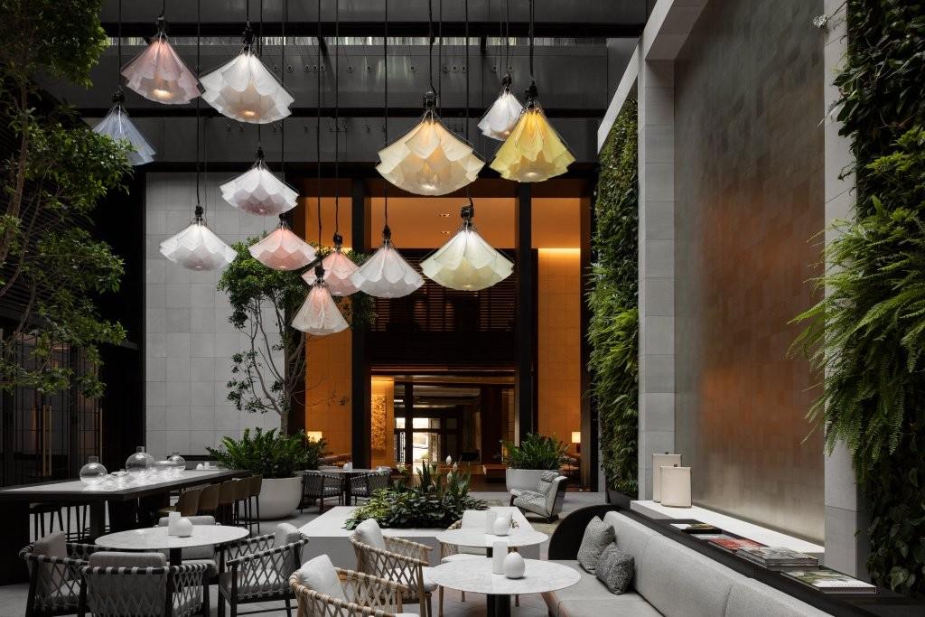 Capella Sydney, Australia — Capella Sydney