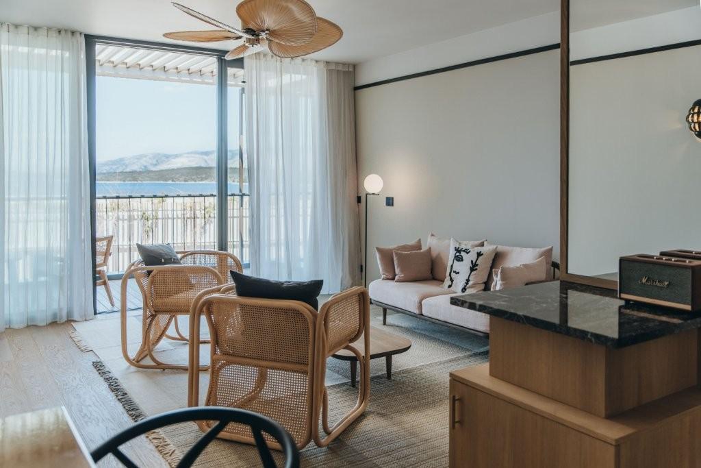 Two-Bedroom Family Suite