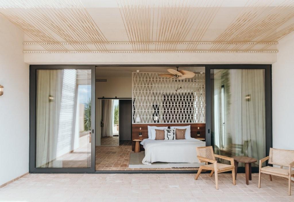 Three-Bedroom Family Suite